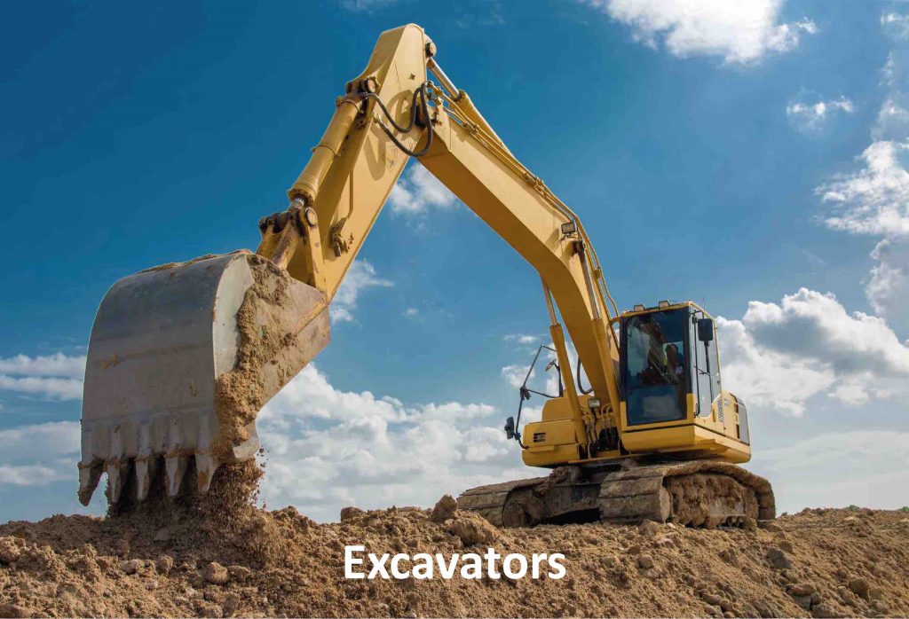 Excavator-Training