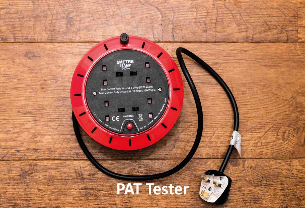 PAT Tester Parallel Training Ltd