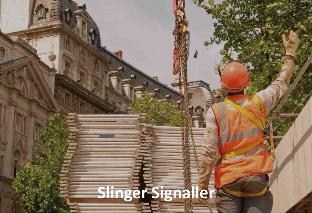 Slinger-Signaller-Training