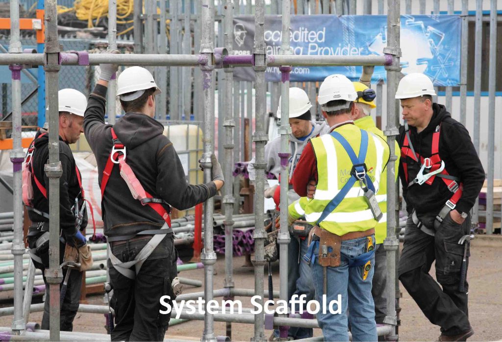 Cuplok-System-Scaffold
