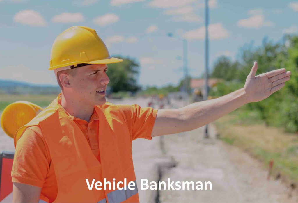 Vehicle-Banksman